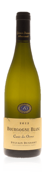 Domaine Sylvain Dussort Cuvée des Ormes 2014 Chardonnay