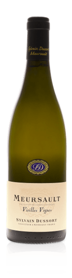 Domaine Sylvain Dussort Vieille Vignes Meursault AOP Blanc 2015 Chardonnay