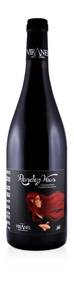 Domaine Viranel Rendez-vous Rouge 2016