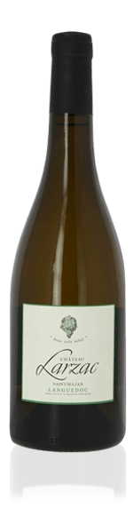Domaine de Larzac Cuvée Saint Majan Blanc 2017 Roussanne