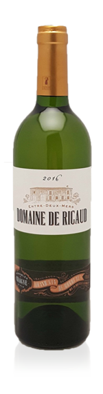 Domaine de Ricaud 2016 Sauvignon Blanc