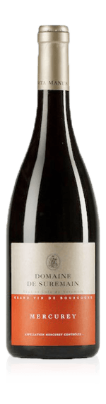 Domaine de Suremain Mercurey 2014 Pinot Noir
