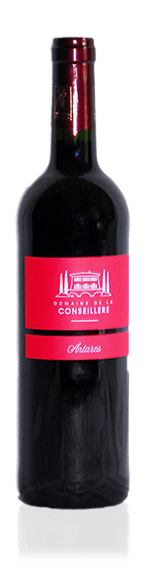 Domaine de la Conseillere Antares 2015 Cabernet Sauvignon 100% Cabernet Sauvignon Languedoc-Roussillon