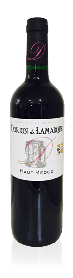 Donjon de Lamarque 2014 Merlot