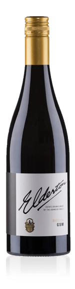 Elderton Estate GSM 2017 Grenache 35% Grenache, 33% Shiraz, 32% Mourvèdre South Australia