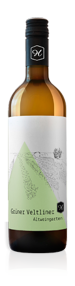 Eschenhof Holzer Grüner Veltliner Altweingarten 2018 Grüner Veltliner 100% Grüner Veltliner Niederösterreich