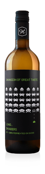 Eschenhof Holzer Müller-Thurgau Invader 2017 Müller-Thurgau 100% Müller-Thurgau Niederösterreich