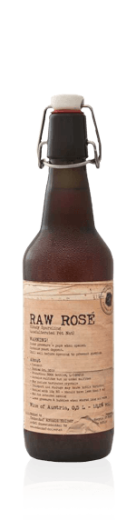 Eschenhof Holzer RAW Rosé 2018 Zweigelt