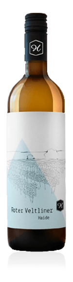 Eschenhof Holzer Roter Veltliner Eisenhut 2018 Roter Veltliner 100% Roter Veltliner Niederösterreich