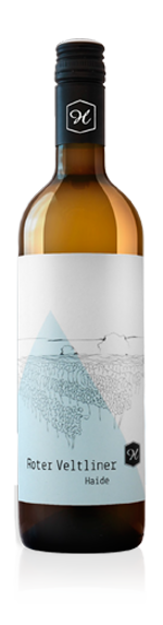 Eschenhof Holzer Roter Veltliner Eisenhut 2017