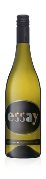 MAN Essay Chenin Blanc Viognier Rousanne 2018