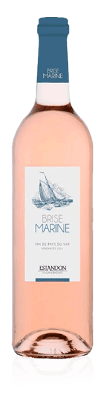 Estandon Vignerons Brise Marine Rosé VDP Mediterranée 2018 Grenache
