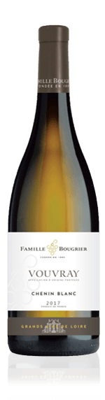 Famille Bougrier Collection Vouvray “Tendre” 2017 Chenin Blanc