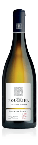 Famille Bougrier La Grande Réserve Saumur Blanc 2017
