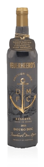 Feuerheerd's Reserva Aged in Port Wood Douro 2016 Touriga Nacional