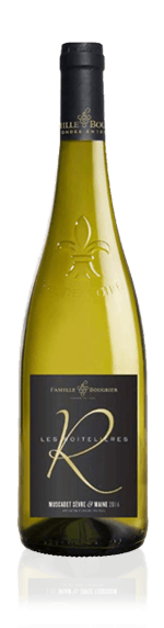 Famille Bougrier Les Roiteliers Muscadet Sèvre et Maine 2018 Melon de Bourgogne