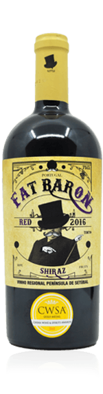 Fat Baron Shiraz 2016