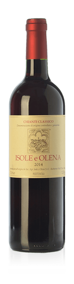 Fattorie di Isole e Olena Chianti Classico 2014 Sangiovese