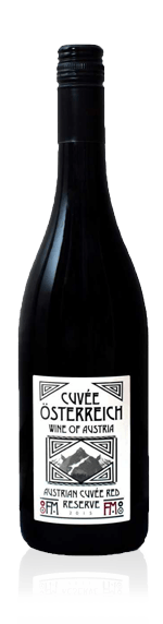 Ferdinand Mayr Cuvée Österreich Reserve Red 2016 Blaufränkisch