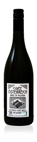 Ferdinand Mayr Cuvée Österreich Reserve Weiss 2018 Grüner Veltliner