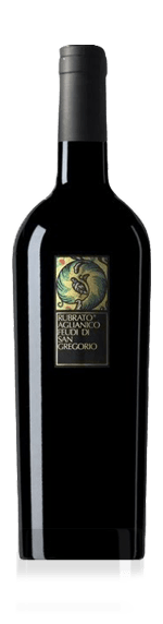 Feudi di San Gregorio Rubrato Irpinia Aglianico 2014 Aglianico