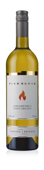 Fire Block Limited Release Pinot Grigio 2016