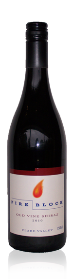 Fire Block Old Vine Shiraz 2014 Shiraz-Syrah