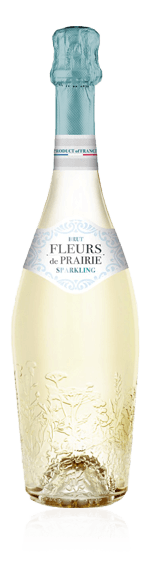 Fleurs de Prairie Brut Colombard 90% Colombard, 10% Muscat Vin de France
