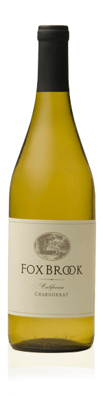 Fox Brook Chardonnay California 2017 Chardonnay