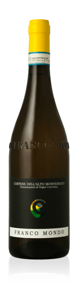 Franco Mondo Cortese dell’Alto Monferrato 2018 Cortese