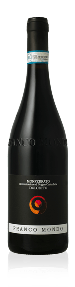 Franco Mondo Monferrato Dolcetto 2018 Dolcetto