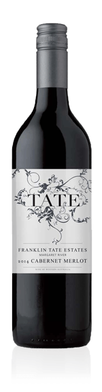 Franklin Tate Cabernet Sauvignon Merlot 2014 Cabernet Sauvignon