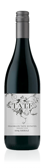 Franklin Tate Shiraz 2014 Shiraz-Syrah