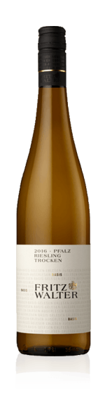 Fritz Walter Riesling 2016
