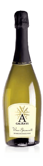 Galanti Vino Spumante Extra Dry NV Annan Blandade inhemska druvsorter Venetien