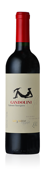 Gandolini Las 3 Marias Cabernet Sauvignon 2013 Cabernet Sauvignon