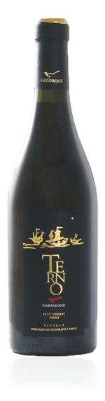 Gazzerosse Terno Petit Verdot Syrah 2006