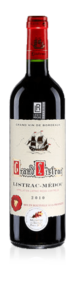 Grand Listrac Médoc 2010