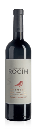 Herdade do Rocim Alicante Bouschet Tinto 2016