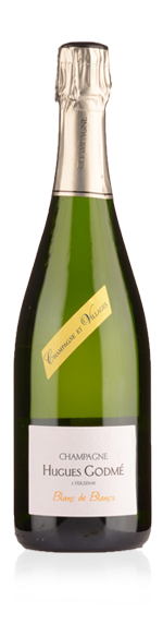 Champagne Hugues Godmé Blanc de Blanc 1er Cru NV Chardonnay