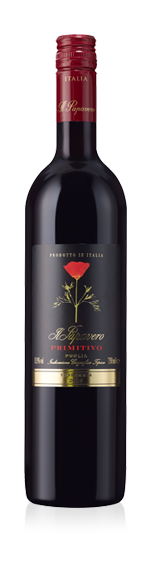 Il Papavero Primitivo Puglia Igt 2018 Primitivo 100% Primitivo Puglia