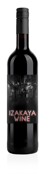 Izakaya Red Merlot 100% Merlot Setúbal