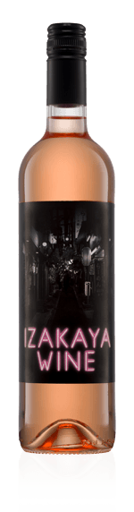 Izakaya Rosé Vinhão Vinhão, Borracal, Azal-Tinto Vinho Verde
