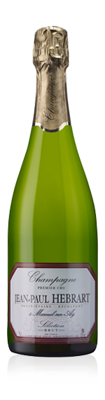 Jean-Paul Hebrart 1er Cru Sélection Vielles Vignes Brut NV Pinot Noir
