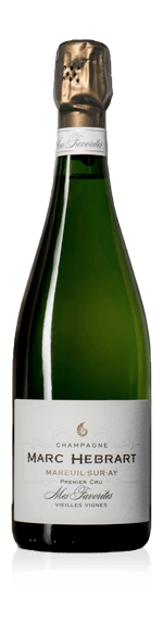 Jean-Paul Hebrart Mes Favourites Vieilles Vignes 1er Cru NV Pinot Noir