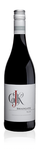 Jordan Bradgate Syrah 2015 Shiraz-Syrah