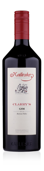 Kalleske Clarry's GSM 2017 Grenache