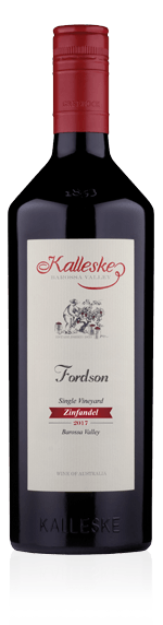 Kalleske Fordson Zinfandel 2016 Zinfandel