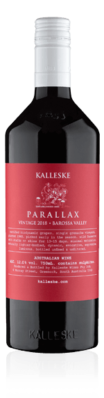 Kalleske Parallax Grenache 2017 Grenache 100% Grenache South Australia
