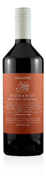 Kalleske Plenarius Viognier 2017 Viognier